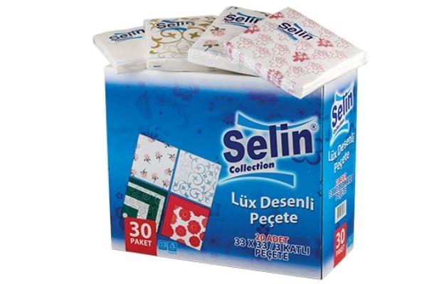 SELİN Collection Peçete