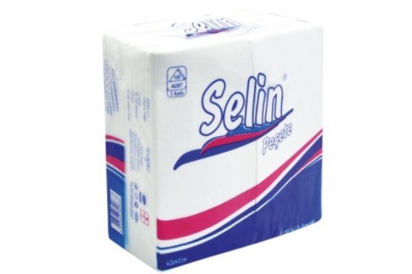 Selin 1/8 Özel Katlamalı Peçete