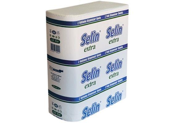 SELİN Extra Dispenser Z Havlu