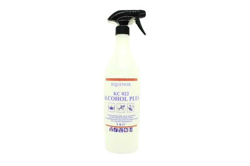 EQUINOX ALCOHOL PLUS