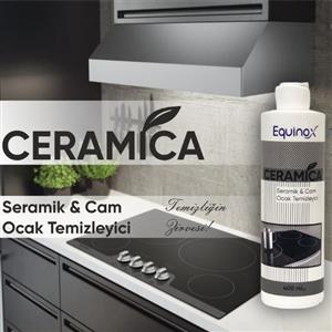Ceramica Seramik & Cam Ocak Temizleyici 400 ml